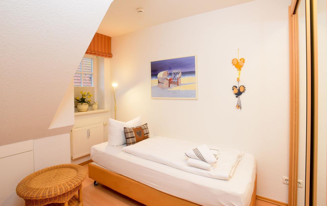 App. Syltperle Apartment *