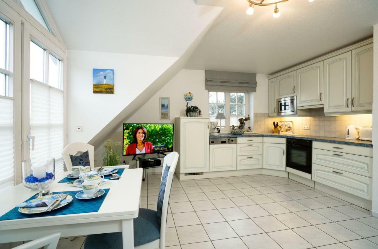 Apartment App. Syltperle *